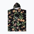 Pncho pentru femei ROXY Stay Magical Printed anthracite island escape