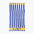 Prosop de plajă ROXY Cold Water Printed albastru orbitor