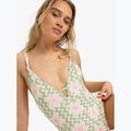 Costum de baie dintr-un element pentru femei ROXY Hibiscus Daze basil party waves yw 5