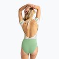 Costum de baie dintr-un element pentru femei ROXY Hibiscus Daze basil party waves yw 3