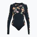 Costum de baie dintr-un element pentru femei ROXY Fashion anthracite island escape