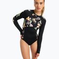 Costum de baie dintr-un element pentru femei ROXY Fashion anthracite island escape 2