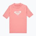 Tricou de înot pentru copii  ROXY Whole Hearted plumeria