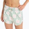 Pantaloni scurți de baie pentru femei ROXY No Bad Waves basil party waves yw 4