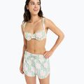 Pantaloni scurți de baie pentru femei ROXY No Bad Waves basil party waves yw 5