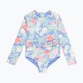 Costum de baie dintr-un element pentru copii ROXY Tropical Story grapemist tropical par tay