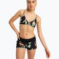 Pantaloni scurți de baie pentru femei ROXY Endless Summer anthracite island escape 2