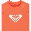 Tricou de înot pentru copii  ROXY Wholehearted emberglow 3