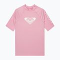 Tricou de înot pentru copii  ROXY Wholehearted lilac chiffon
