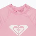Tricou de înot pentru copii  ROXY Wholehearted lilac chiffon 3