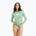 Longsleeve de înot pentru femei ROXY Whole Hearted basil