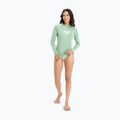 Longsleeve de înot pentru femei ROXY Whole Hearted basil 2