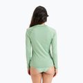 Longsleeve de înot pentru femei ROXY Whole Hearted basil 3
