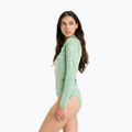 Longsleeve de înot pentru femei ROXY Whole Hearted basil 4
