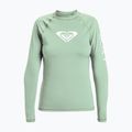 Longsleeve de înot pentru femei ROXY Whole Hearted basil 6