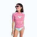 Tricou de înot pentru femei ROXY Whole Hearted heather rose