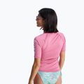 Tricou de înot pentru femei ROXY Whole Hearted heather rose 3