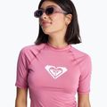 Tricou de înot pentru femei ROXY Whole Hearted heather rose 5