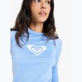 Longsleeve de înot pentru femei ROXY Whole Hearted grapemist 5