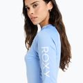 Longsleeve de înot pentru femei ROXY Whole Hearted grapemist 6