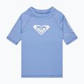 Tricou de înot pentru copii  ROXY Whole Hearted grapemist