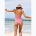 Costum de baie dintr-un element pentru femei ROXY Solid Beach Classics Bandeau heather rose 7