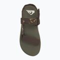 Sandale pentru bărbați Quiksilver Monkey Caged II camo 5