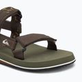 Sandale pentru bărbați Quiksilver Monkey Caged II camo 7