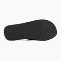 Șlapi pentru bărbați Quiksilver Java Art black 1 4