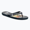 Șlapi pentru bărbați Quiksilver Java Art blue 5