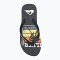 Șlapi pentru bărbați Quiksilver Java Art blue 5 5