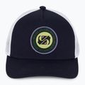 Șapcă pentru bărbați Quiksilver Riding Around Trucker dark navy 2