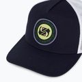 Șapcă pentru bărbați Quiksilver Riding Around Trucker dark navy 3