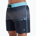 Șort de înot pentru bărbați Quiksilver Everyday Half Jam 16" black wordblock 7