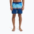 Șort de înot pentru bărbați Quiksilver Everyday Half Jam 16" nebulas blue wordblock 3