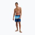 Șort de înot pentru bărbați Quiksilver Everyday Half Jam 16" nebulas blue wordblock 4