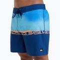 Șort de înot pentru bărbați Quiksilver Everyday Half Jam 16" nebulas blue wordblock 7