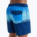 Șort de înot pentru bărbați Quiksilver Everyday Half Jam 16" nebulas blue wordblock 8