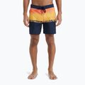 Șort de înot pentru bărbați Quiksilver Everyday Half Jam 16" fiery coral wordblock 3