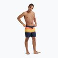 Șort de înot pentru bărbați Quiksilver Everyday Half Jam 16" fiery coral wordblock 4