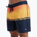 Șort de înot pentru bărbați Quiksilver Everyday Half Jam 16" fiery coral wordblock 7