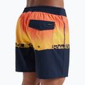 Șort de înot pentru bărbați Quiksilver Everyday Half Jam 16" fiery coral wordblock 8