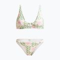 Costum de baie din două piese pentru femei ROXY Hibiscus Daze Elongated Tri basil party waves yw