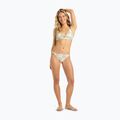 Costum de baie din două piese pentru femei ROXY Hibiscus Daze Elongated Tri basil party waves yw 3