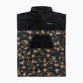 Pncho Quiksilver Hoody Towel grape leaf handtman