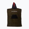 Pncho Quiksilver Hoody Towel grape leaf handtman 3