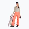 Pantaloni de snowboard pentru femei ROXY Alpine Ridge coral chic 2