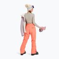Pantaloni de snowboard pentru femei ROXY Alpine Ridge coral chic 4