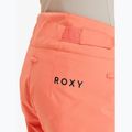 Pantaloni de snowboard pentru femei ROXY Alpine Ridge coral chic 6