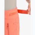 Pantaloni de snowboard pentru femei ROXY Alpine Ridge coral chic 7
